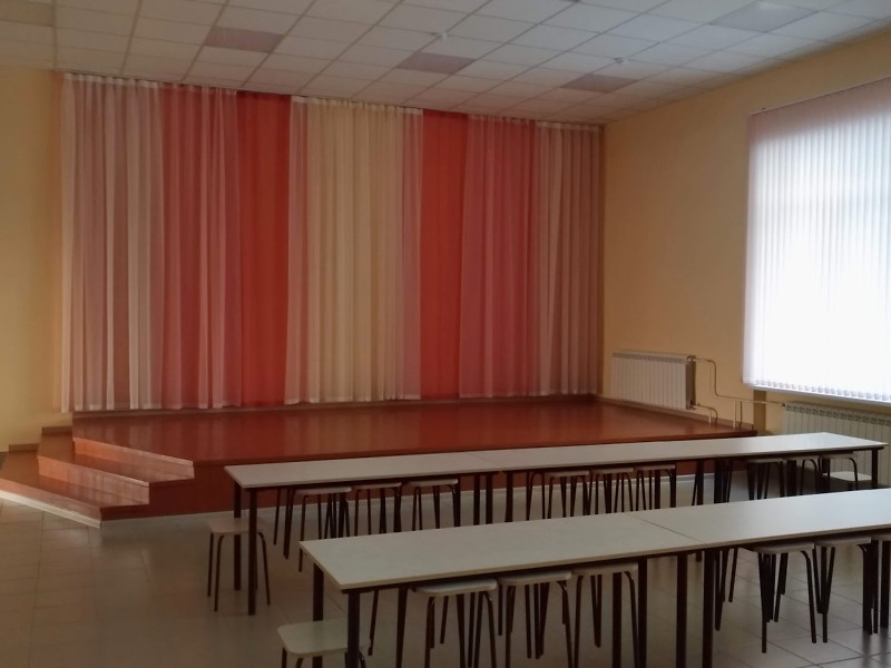 Столовая