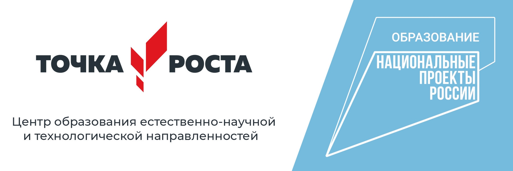 Баннер Точка роста Баннер Точка роста