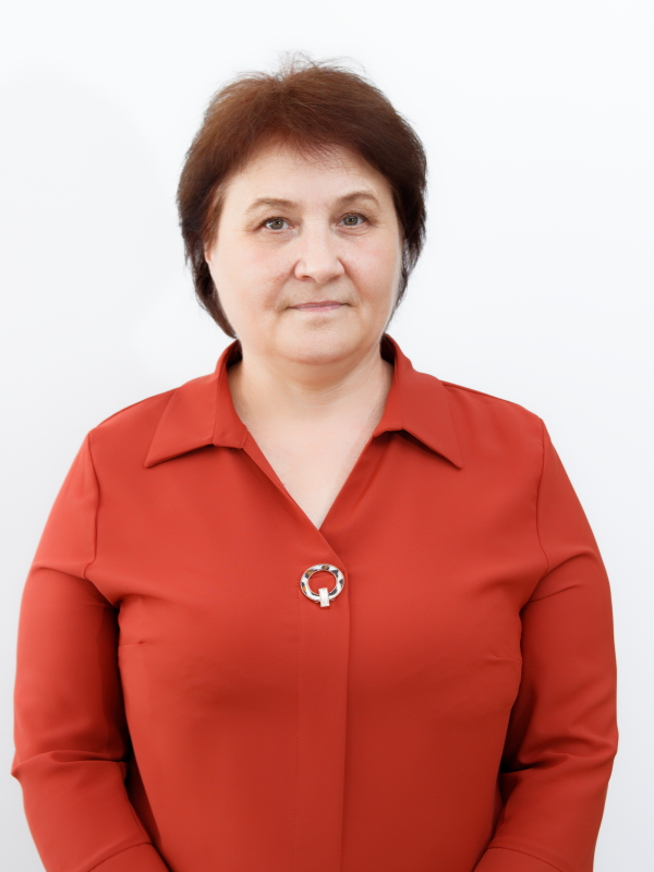 Апарина Елена Валентиновна.
