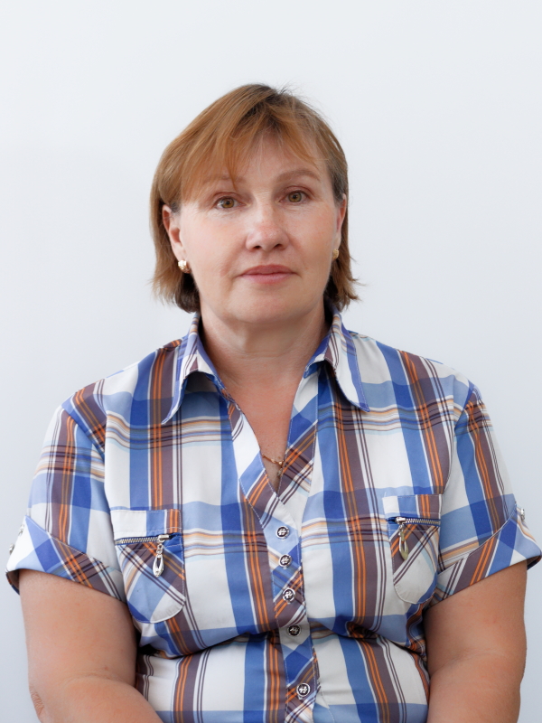 Байдек Светлана Валентиновна.