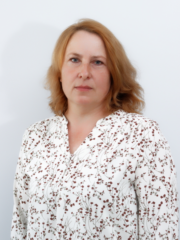 Муховикова Наталья Викторовна.