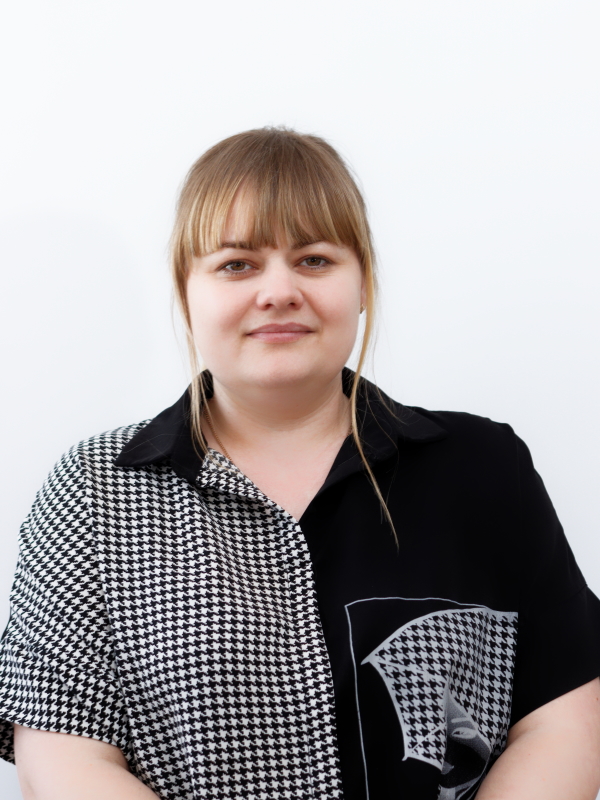 Филонова Марина Алексеевна.