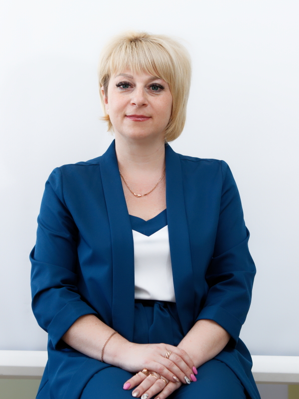 Нагайцева Любовь Валерьевна.