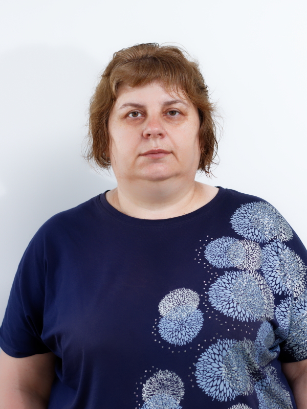 Скородулина Елена Геннадьевна.