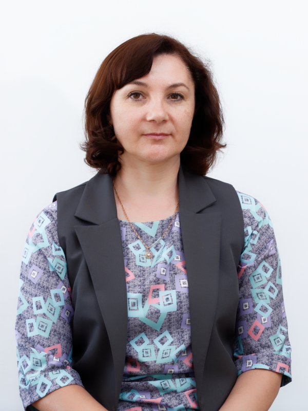 Завитова Елена Геннадьевна.