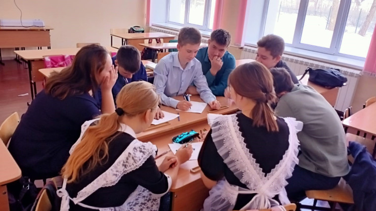 Уроки доброты.